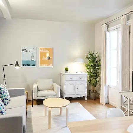 Apartment Bergara By Basquehomes San Sebastian