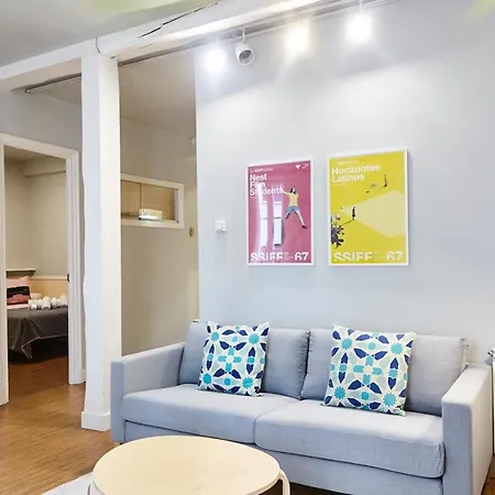 Apartment Bergara By Basquehomes