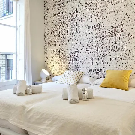 Apartment Bergara By Basquehomes San Sebastian