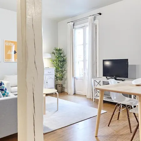 Bergara By Basquehomes Apartment
