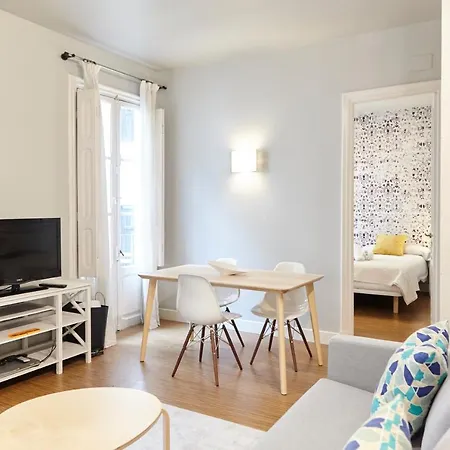 Bergara By Basquehomes Apartment San Sebastian