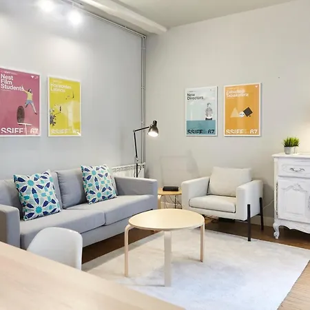 Apartment Bergara By Basquehomes *